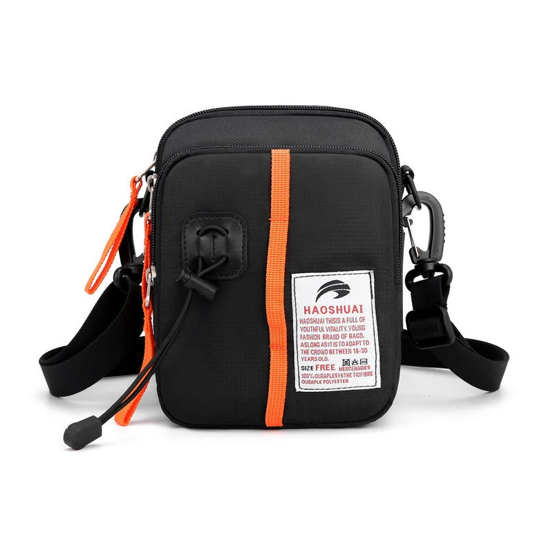 Mini Polyester Messenger and Chest Sling Bag product reference image