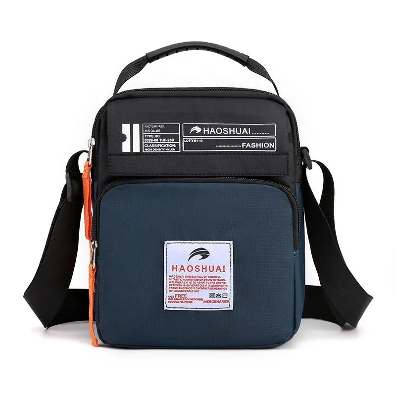 Compact Polyester Phone and Essentials Crossbody Bag product reference image