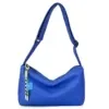 8L Houndstooth Oxford Crossbody Bag with Adjustable Strap Configuration reference 08 SKU overview reference