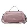 Six-Color Gym Duffel with Wet/Dry & Shoe Compartments Pink color SKU reference