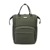 Multifunction Rolling Travel Backpack with Removable Wheels Green · reference 1 color SKU reference