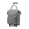Multifunction Rolling Travel Backpack with Removable Wheels Gray · reference 2 color SKU reference