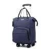 Multifunction Rolling Travel Backpack with Removable Wheels Blue · reference 3 color SKU reference