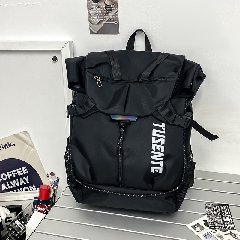 Oxford Reflective Sports & Travel Backpack product reference image