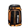 Oxford Basketball Training Duffel Backpack Orange color SKU reference