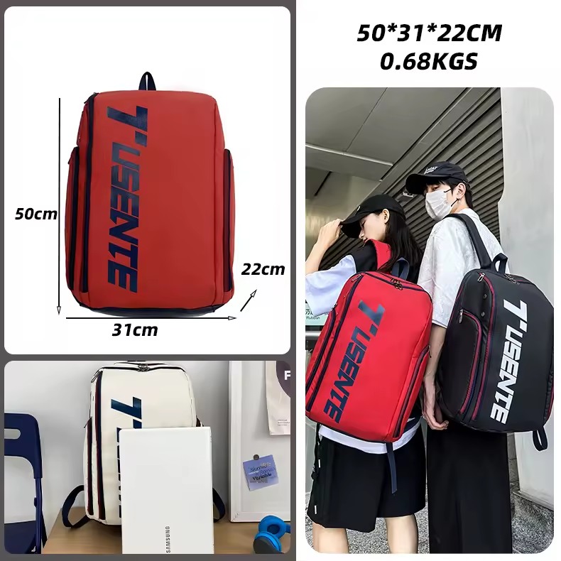Nylon Sports Duffel with Curved Strap and Side Pocket product reference image