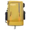 Oxford Gym Duffel with Separate Shoe Compartment Yellow color SKU reference