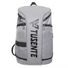Oxford Racket Sports Bag with Separate Shoe Pocket Light gray color SKU reference