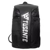 Oxford Racket Sports Bag with Separate Shoe Pocket Black color SKU reference