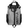 Oxford Travel Backpack with Racket Storage and Anti-Slip Strap Dark gray color SKU reference