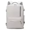 20L Oxford Laptop Travel Backpack with USB and Shoe Storage Color option 02 color SKU reference