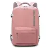 20L Oxford Laptop Travel Backpack with USB and Shoe Storage Color option 05 color SKU reference