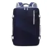 20L Oxford Travel Backpack with USB Port and Shoe Compartment Color option 05 color SKU reference
