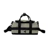 Mini Sports Sling Bag with Inner Mesh Pocket Green color SKU reference