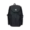 Basketball Sports Backpack with Separate Ball Holder Black color SKU reference