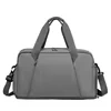 30L Expandable Polyester Weekender with Dry/Wet Pocket Color option 03 color SKU reference