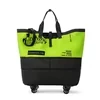 Oxford Rolling Sport & Travel Bag in Two Sizes Green · ref 1 SKU overview reference