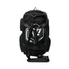 Oxford Gym Duffel with Dry/Wet Storage and Shoe Pocket Black color SKU reference