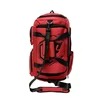 Oxford Gym Duffel with Dry/Wet Storage and Shoe Pocket Red color SKU reference
