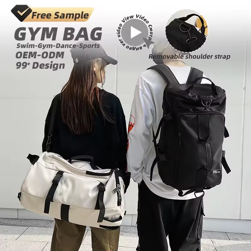Oxford Travel Backpack & Weekender Duffel product reference image