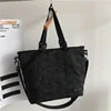 Tactical Polyester Crossbody Chest Rig Bag with Custom Logo Black color SKU reference