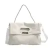 21L Canvas Shoulder and Crossbody Bag with Adjustable Strap Color option 02 color SKU reference
