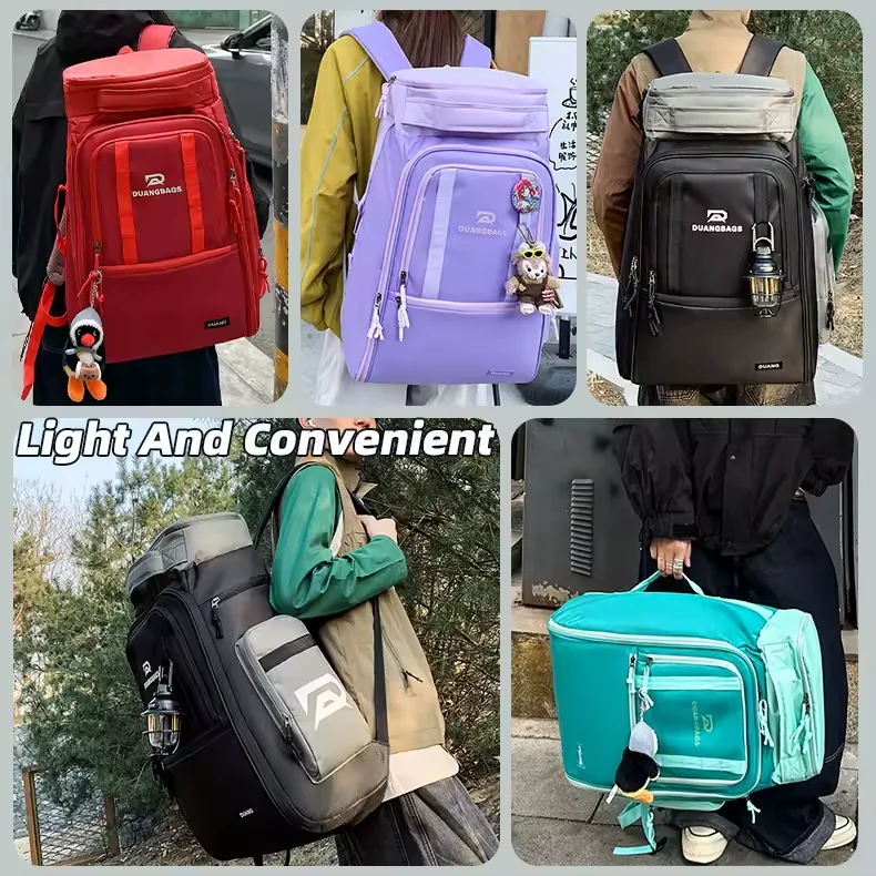 Oxford Travel Backpack for Hiking & Cycling product reference image