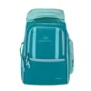 Oxford Travel Backpack for Hiking & Cycling Blue color SKU reference