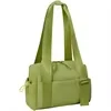 Women's Mini Gym Duffel with Wet/Dry Pocket Green color SKU reference