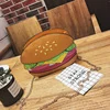 Novelty Food-Shape Mini Bags: Ice Cream, Burger and Snacks Burger · 21 × 17 × 8 cm color SKU reference