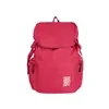 Oxford Travel Bag with Mesh Pocket & Adjustable Straps Rose Pink color SKU reference
