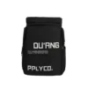 Oxford Travel & Gym Backpack with Laptop Compartment Black color SKU reference