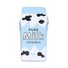 Milk Carton Novelty Crossbody Purse Melon color SKU reference