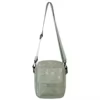 Cartoon Graffiti Oxford Crossbody Bag with Adjustable Strap Green color SKU reference