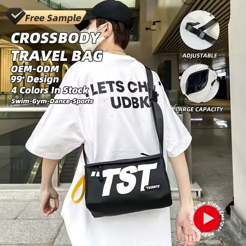 6L PU Mini Crossbody Bag with Adjustable Strap product reference image