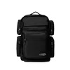 Oxford Sports Backpack with Racket & Skateboard Storage Black color SKU reference