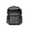 Oxford Sports Backpack with Racket & Skateboard Storage Dark Gray color SKU reference