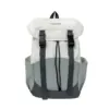 19L Nylon Drawstring Travel Backpack with Side Pocket Color option 01 color SKU reference