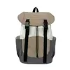 19L Nylon Drawstring Travel Backpack with Side Pocket Color option 04 color SKU reference