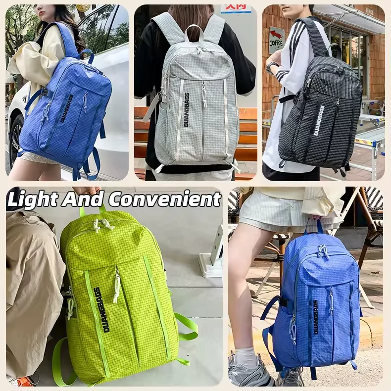 24L Lightweight Travel Backpack with Internal Mesh Pocket product reference image