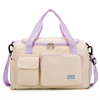 Oxford Gym Duffel with Shoe Compartment Color reference 01 color SKU reference