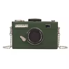 Camera-Shape Mini Crossbody Bag Green color SKU reference