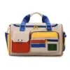 21L Oxford Travel Duffel with Shoe and Dry-Wet Storage Color option 03 color SKU reference