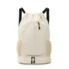 Oxford Tennis & Racket Sports Backpack White color SKU reference
