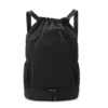 Oxford Tennis & Racket Sports Backpack Black color SKU reference