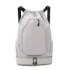 Oxford Tennis & Racket Sports Backpack Gray color SKU reference