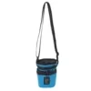 2L Oxford Crossbody Phone Pouch with Adjustable Strap Blue color SKU reference