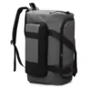 Convertible Oxford Gym and Travel Duffel with Shoe Storage Gray color SKU reference