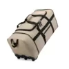Oxford Rolling Travel Duffel with Front Storage Pocket Color option 05 color SKU reference