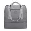 Expandable Yoga & Travel Weekender Bag Gray color SKU reference